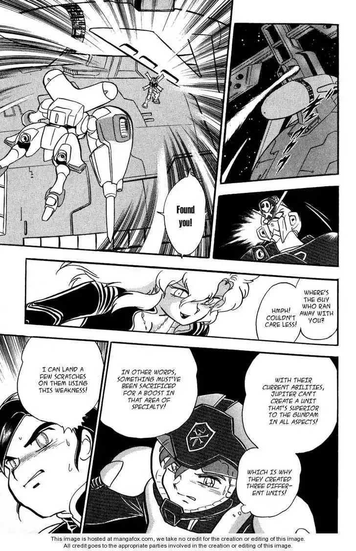 Mobile Suit Crossbone Gundam Chapter 3.4 13